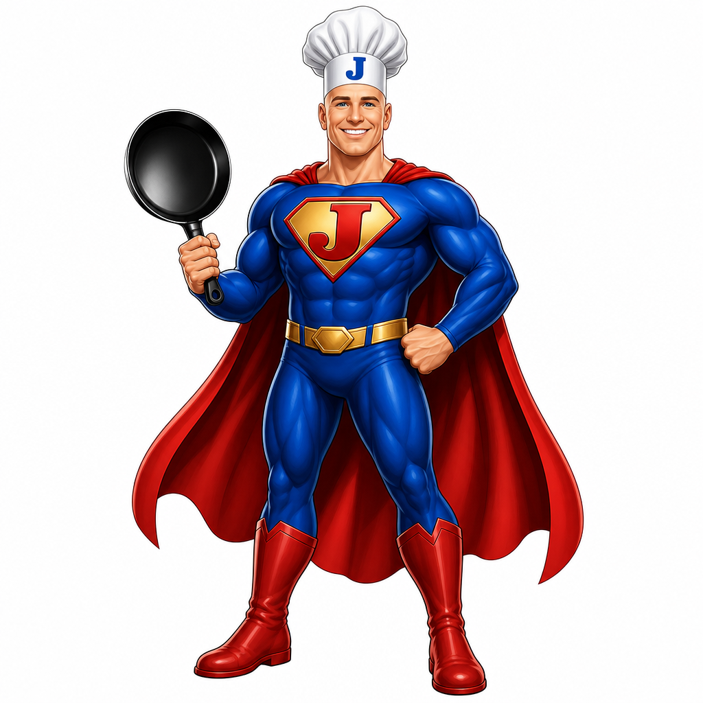 Chef Super J