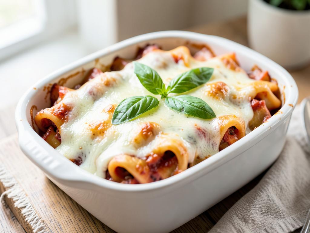 Baked Ziti