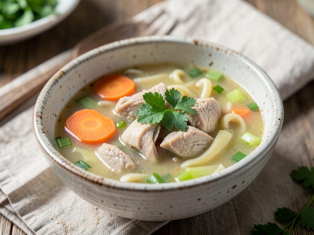 Chicken Noodle Soup