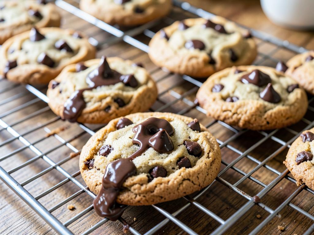 Chocolate Chip Cookies