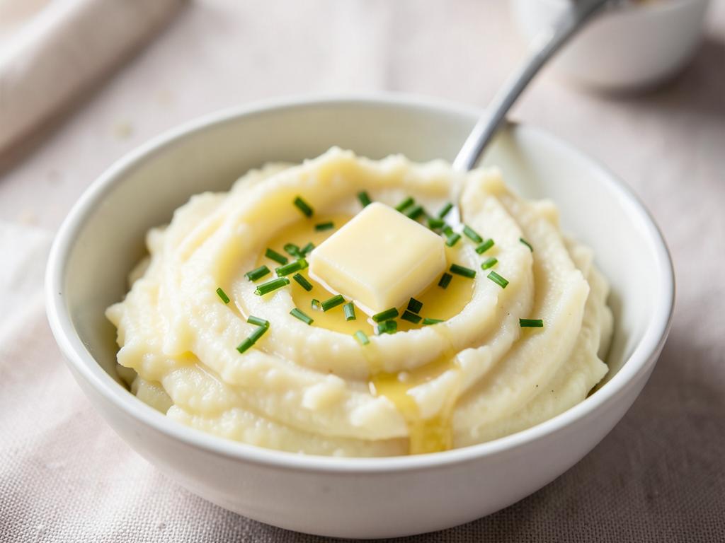 Mashed Potatoes